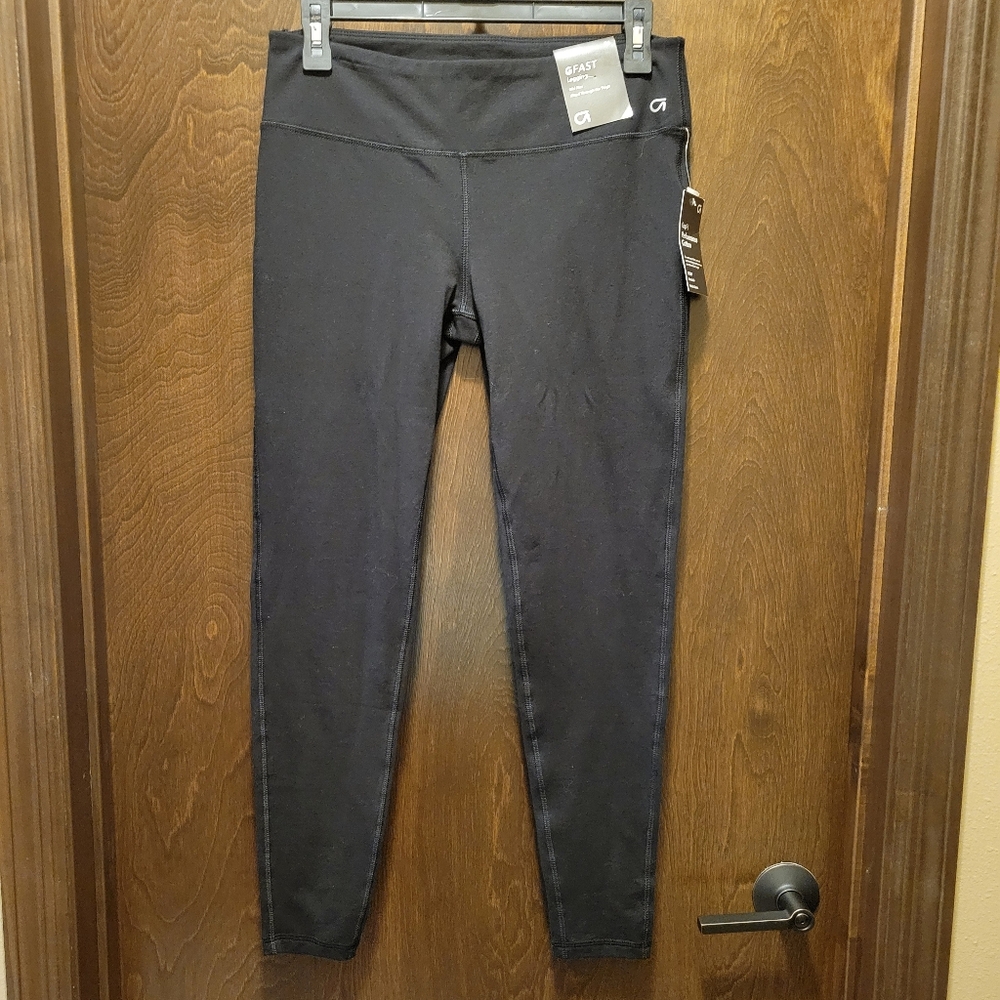 GAP Fit Women's Black Leggings NWT